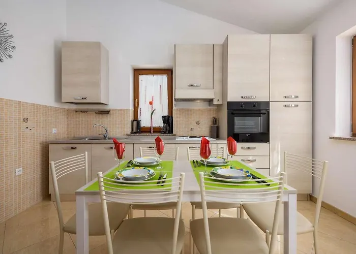 Bali Vakantiehuis Kaštelir