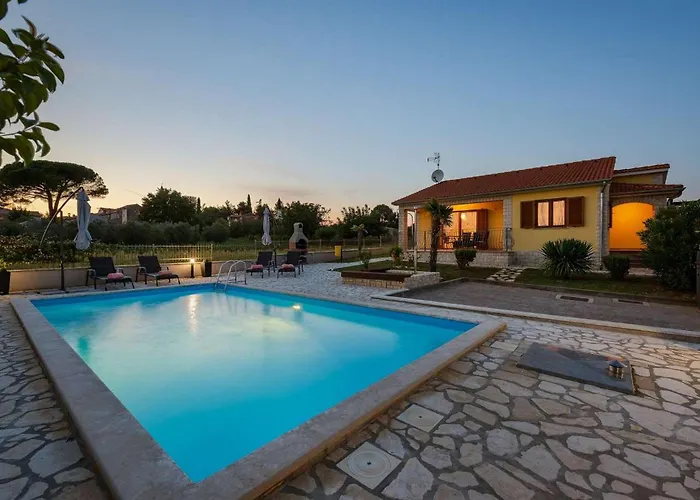 Bali Vakantiehuis Kaštelir