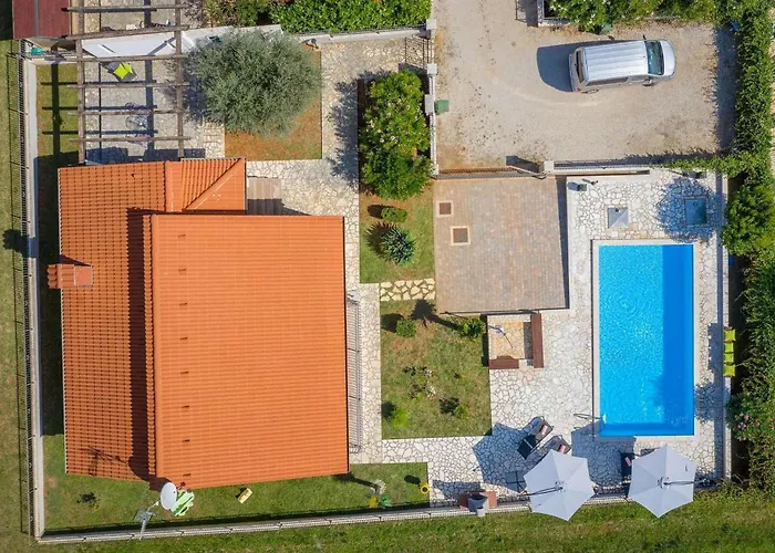 Bali Vakantiehuis Kaštelir